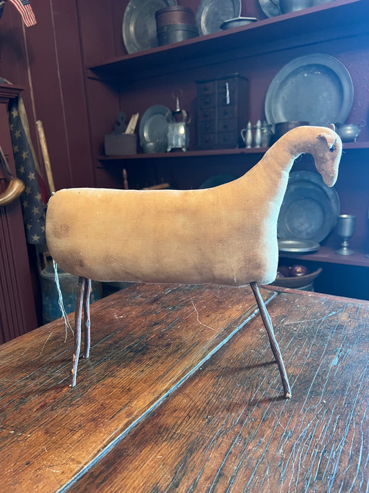 Folk Art Horse