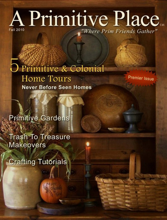 2010 Fall Issue