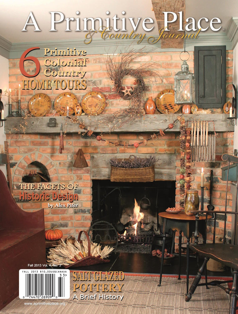 2013 Fall Issue (price includes shipping)