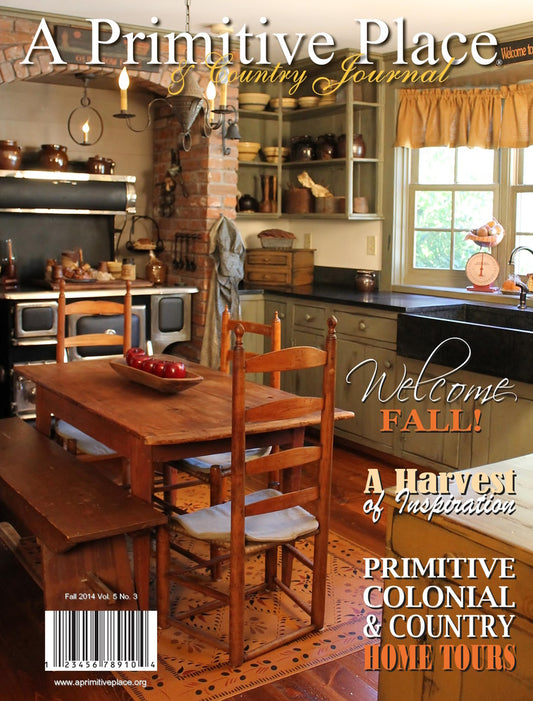 2014 Fall Issue (price includes shipping)