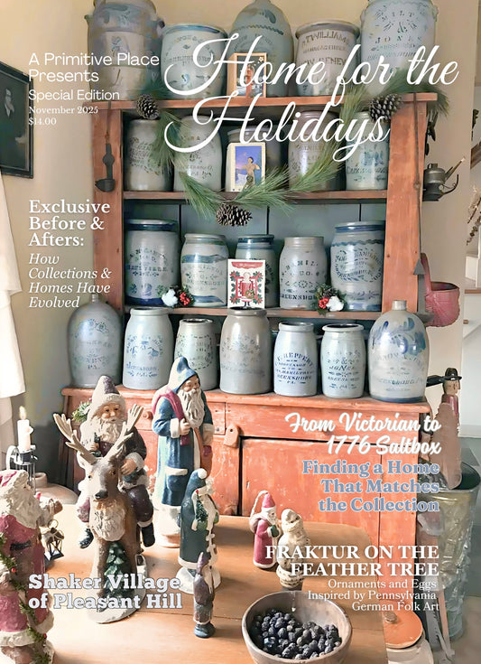 PRE-ORDER Special Edition: Home for the Holidays (2025, Released the End of October)
