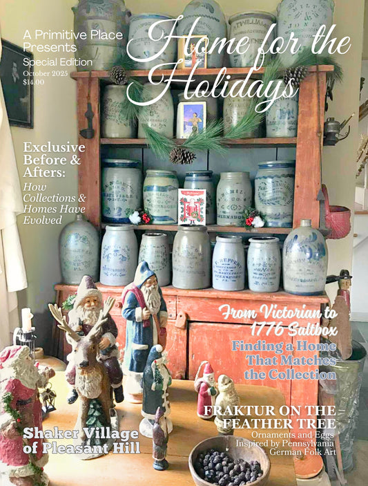 PRE-ORDER Special Edition: Home for the Holidays (2025, Released the End of October)