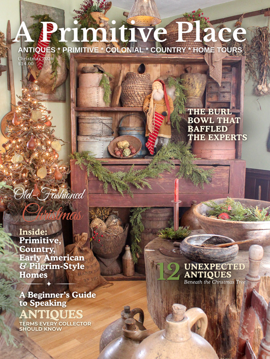 I am a New Subscriber: Start a Subscription with the Christmas 2026 Issue (Releasing the end of October)