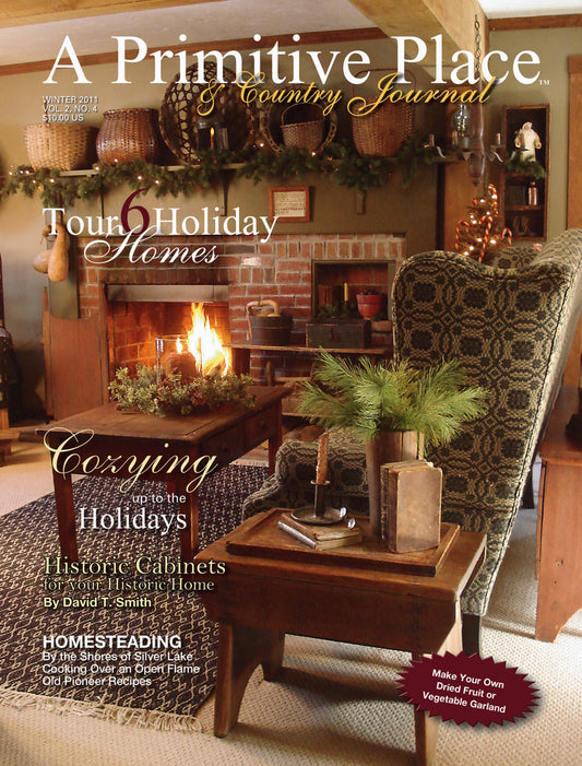 2011 Christmas Issue