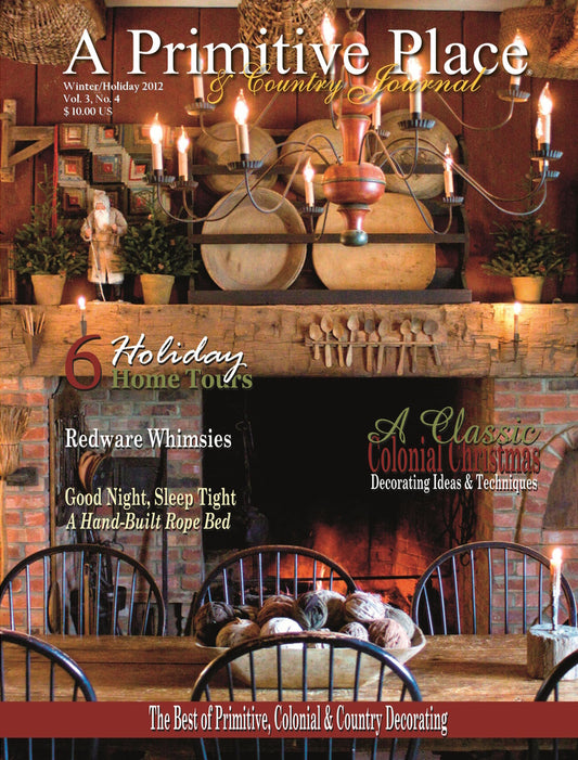 2012 Christmas Issue