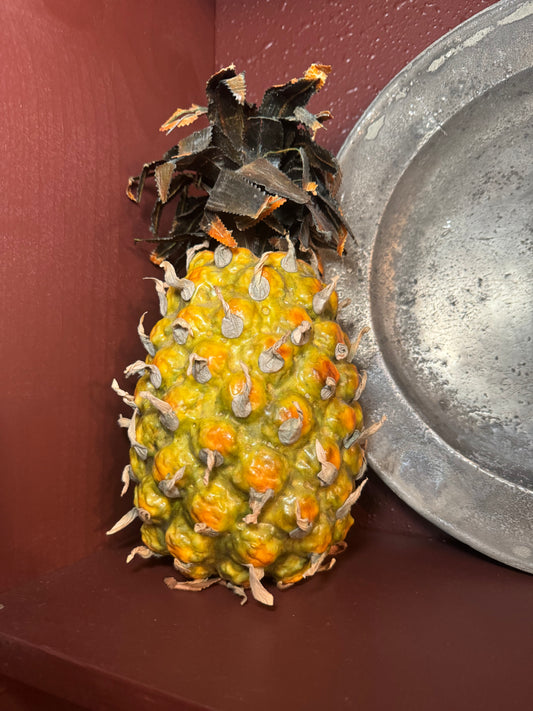 Folk Art Pineapple
