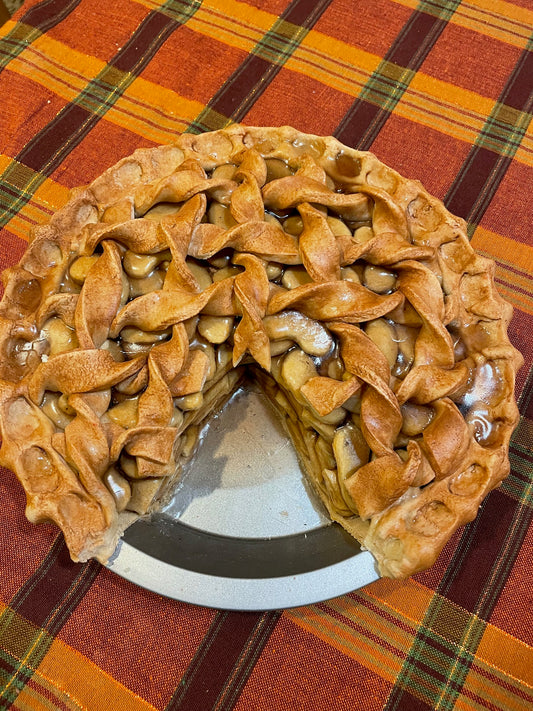 Realistic Apple Pie - This is as close as it comes to the real thing! - Food Prop!