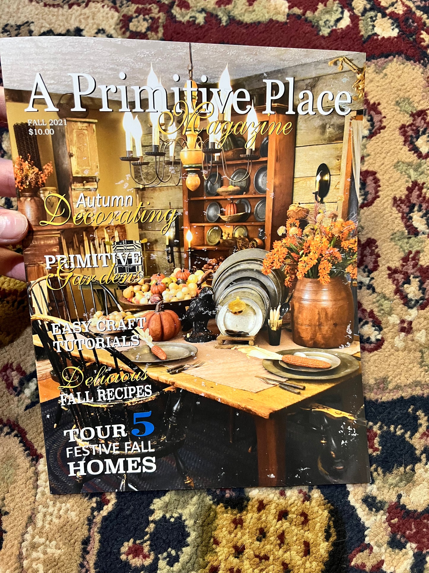 Bargain Bin: Fall 2021 (slightly damaged, $3 + shipping)