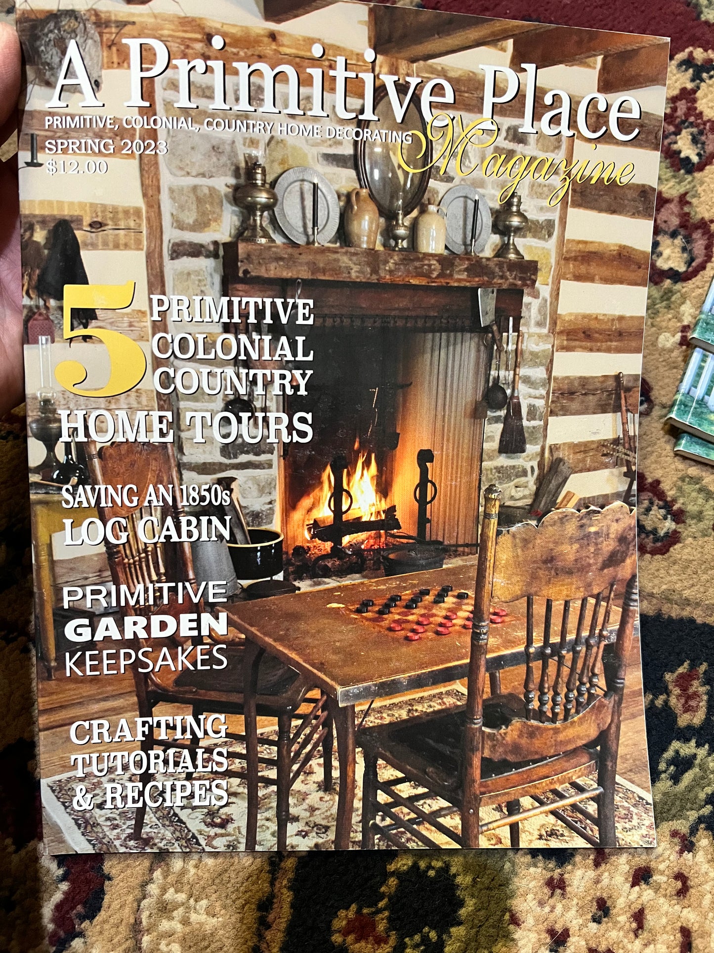 Bargain Bin: Spring 2023 (slightly damaged, $3 + shipping)