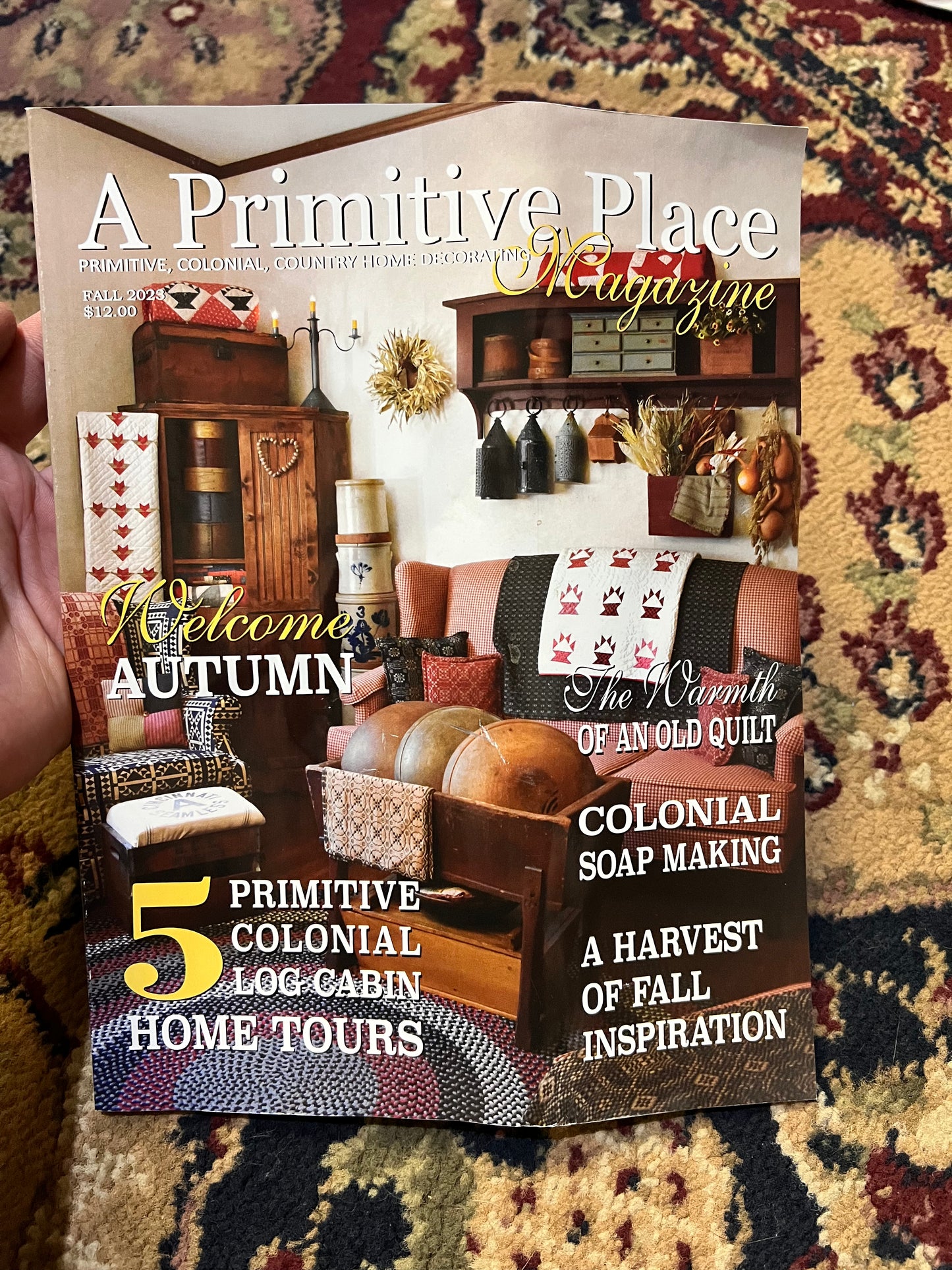 Bargain Bin: Fall 2023 (slightly damaged, $3 + shipping)