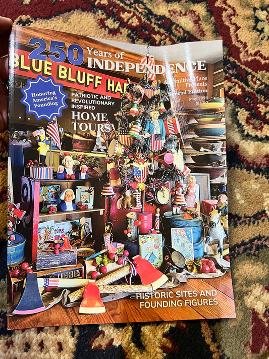 Bargain Bin: Special Edition: 250 Years of Independence (slightly damaged)