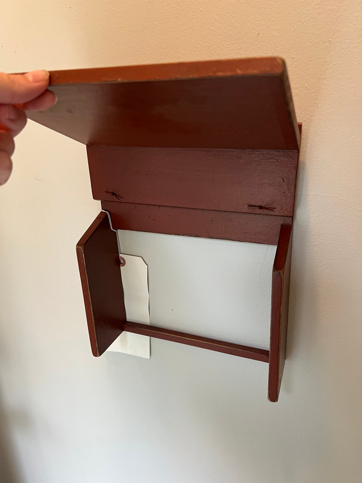 David T. Smith Thermostat Cover