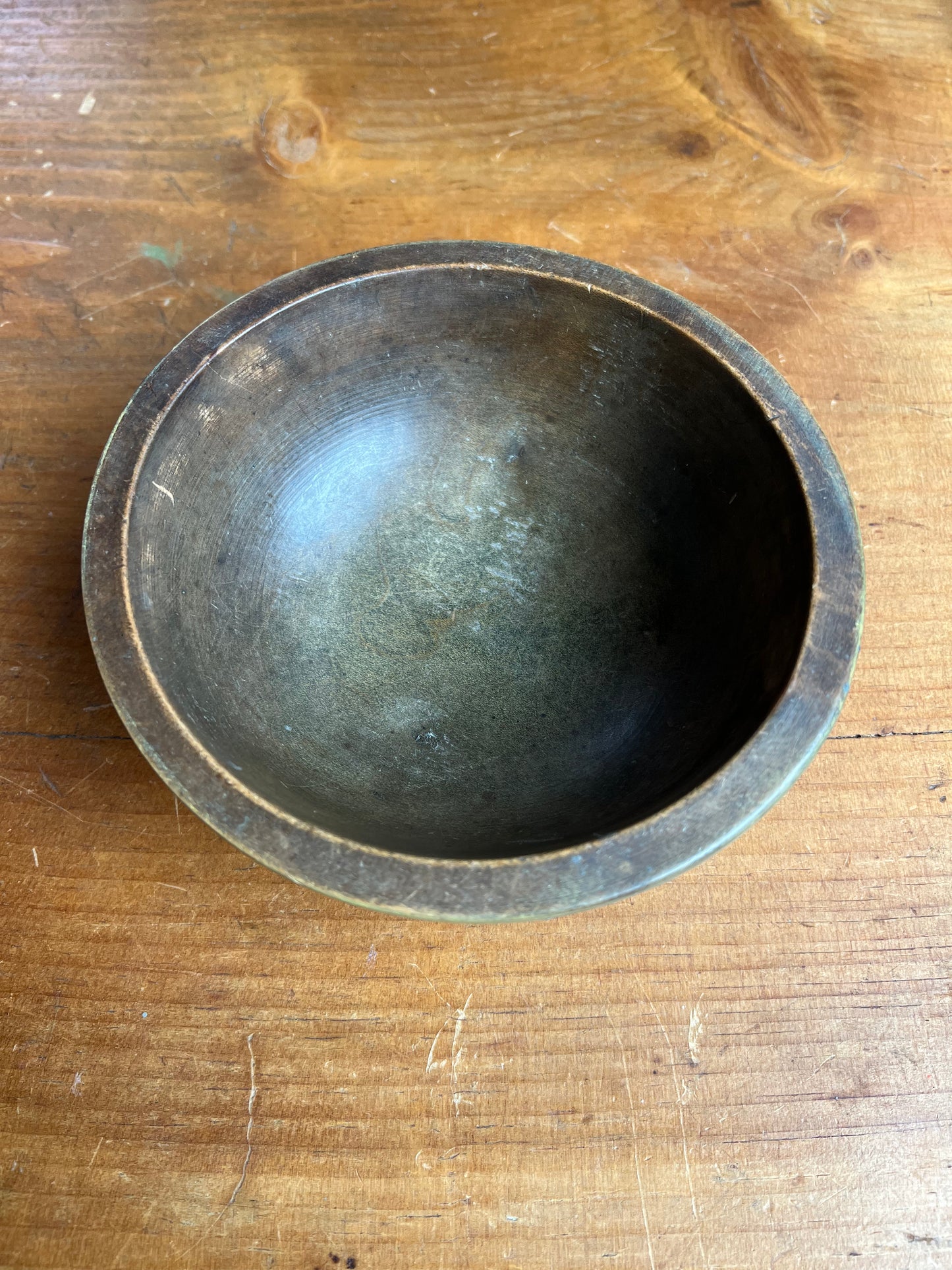 Early Mustard Bowl