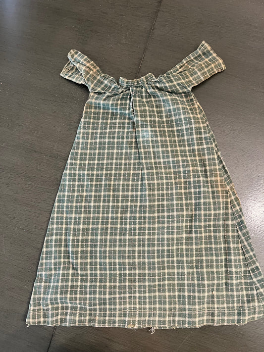 Green Doll Dress
