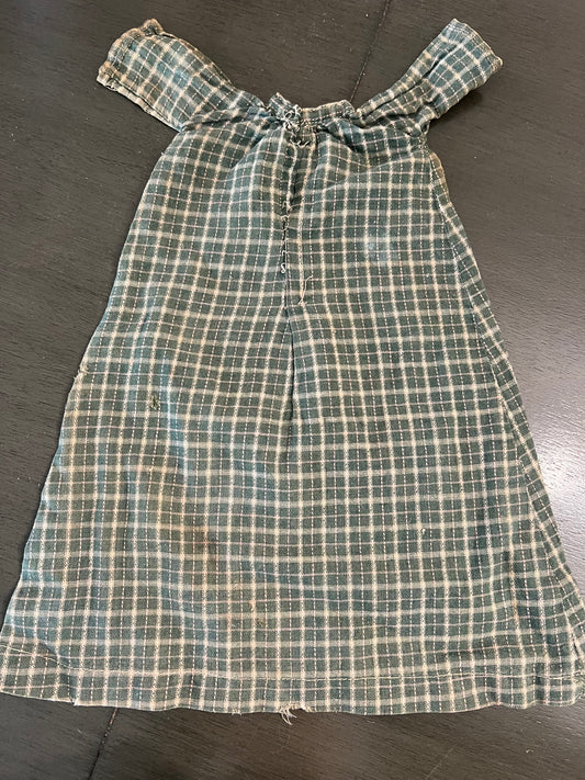 Green Doll Dress