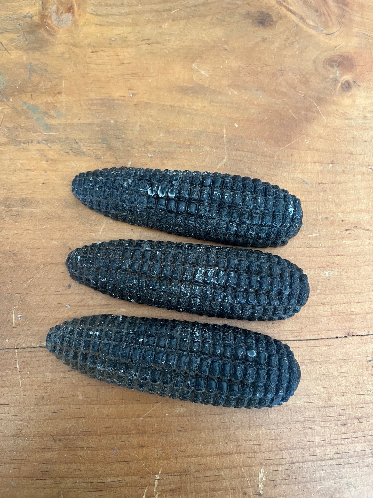 Set of 3 - Scented Wax Corn