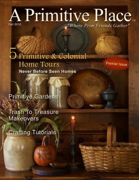 PRE-ORDER Special Edition: The Premiere Issue Revisited (releasing mid-February)