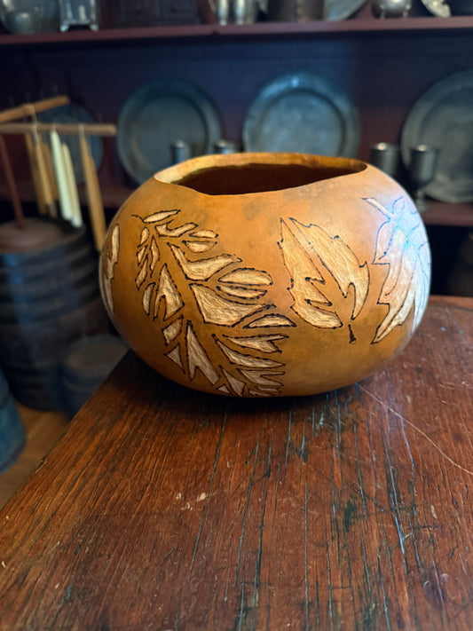 Gourd Bowl