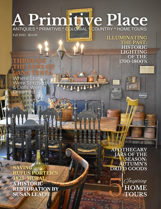 PRE-ORDER eBook Fall 2025 Single Copy (Released in mid-August. This issue is included in our regular subscription)