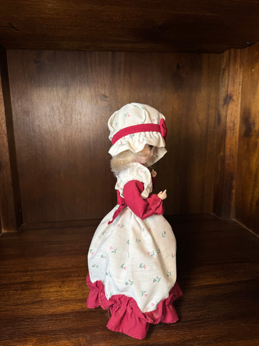 Vintage Bradley Doll