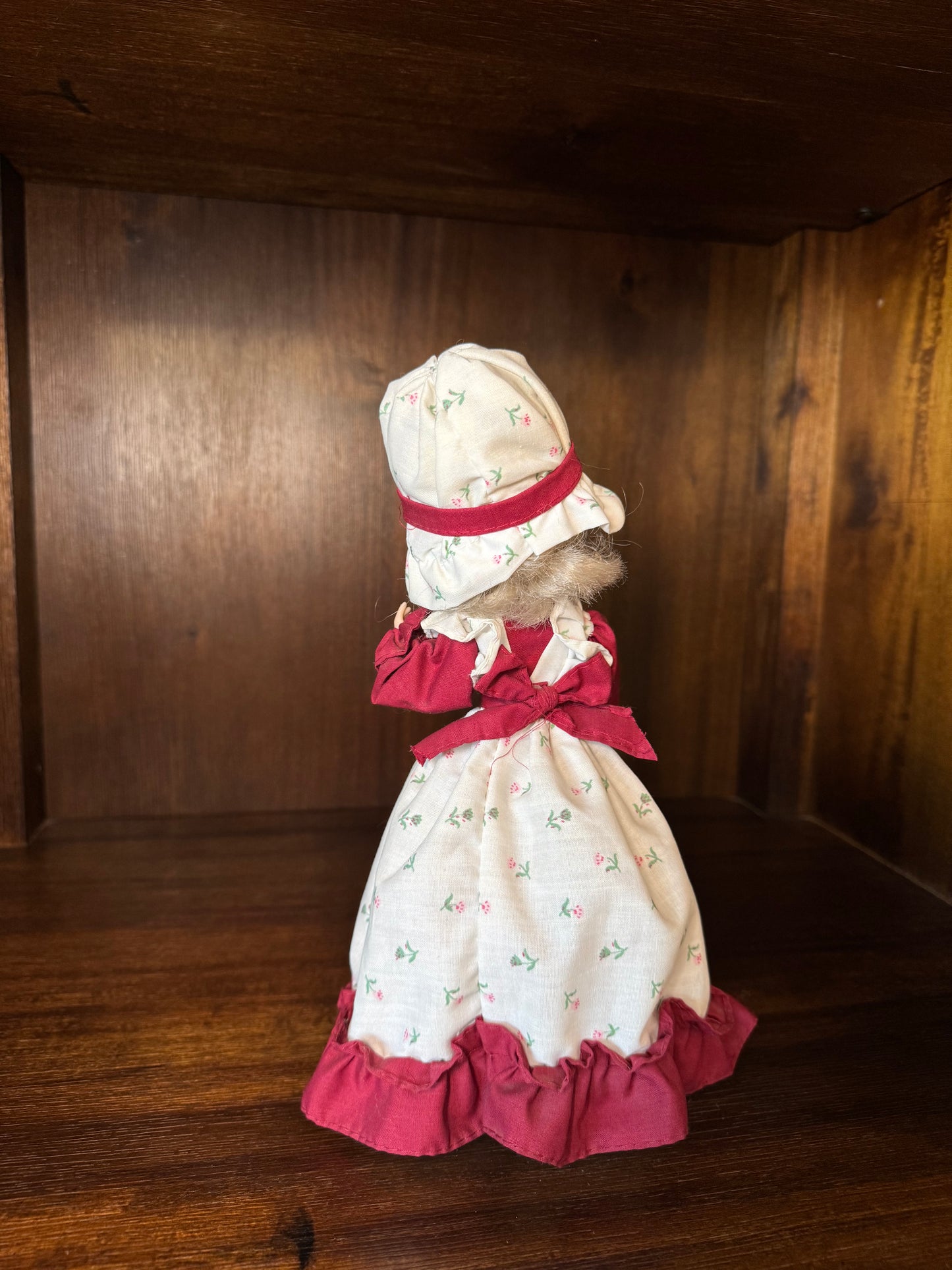 Vintage Bradley Doll