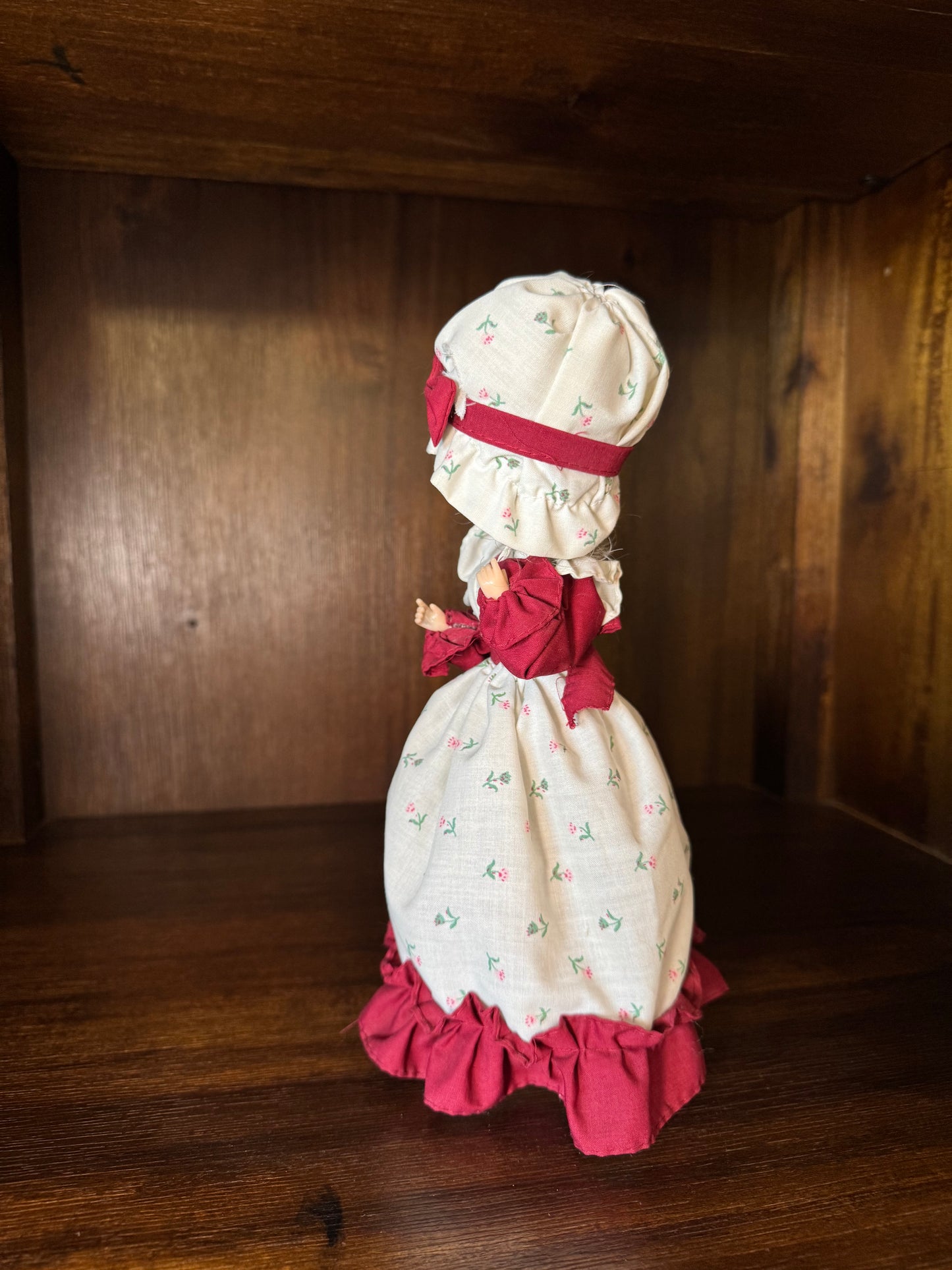 Vintage Bradley Doll