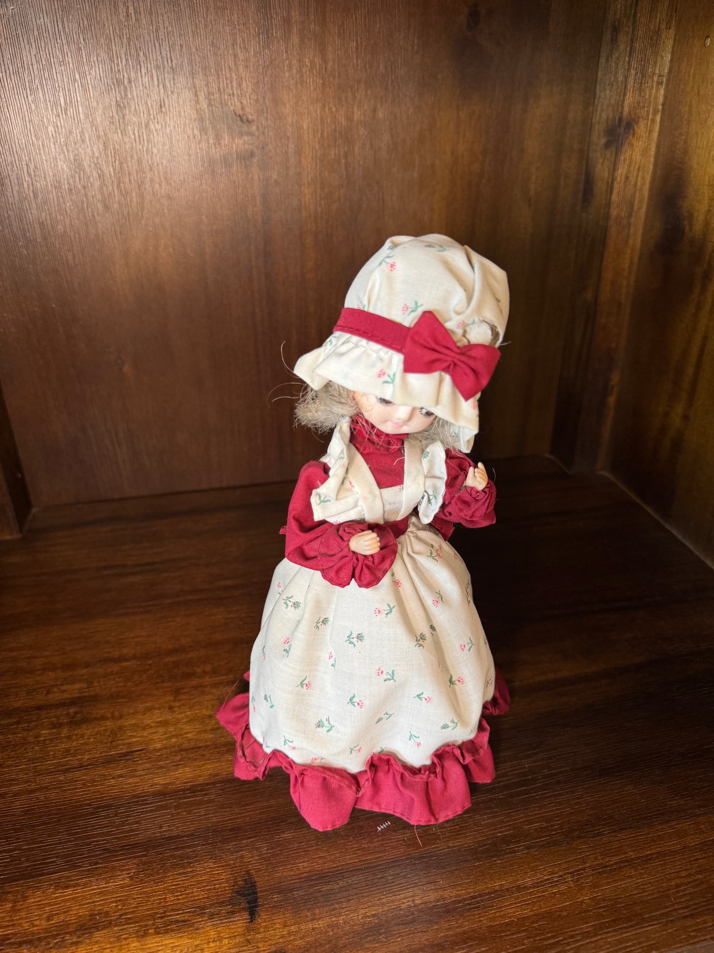 Vintage Bradley Doll