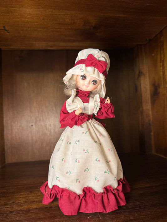 Vintage Bradley Doll
