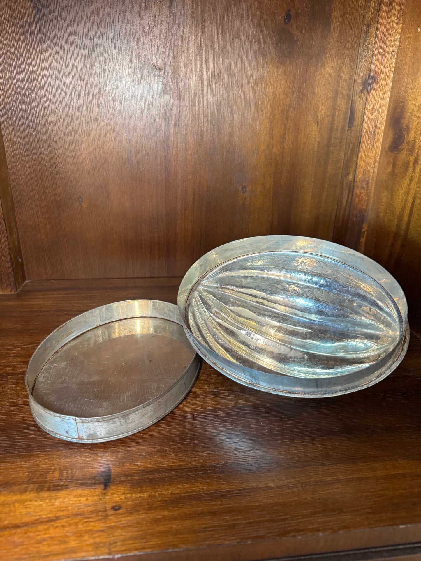 Tin Mold