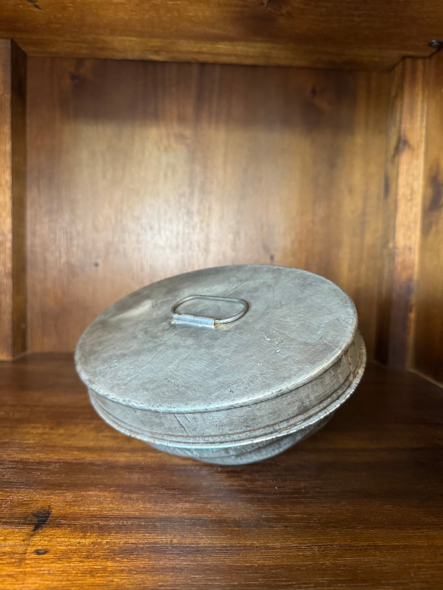 Tin Mold