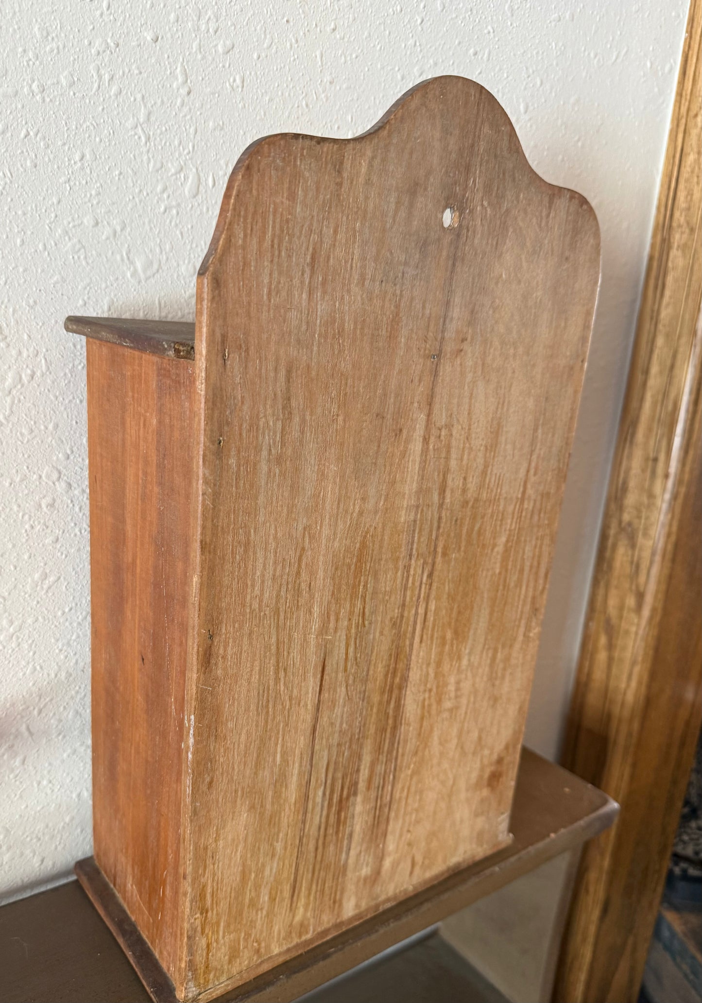 Early 8-Drawer Spice Cabinet