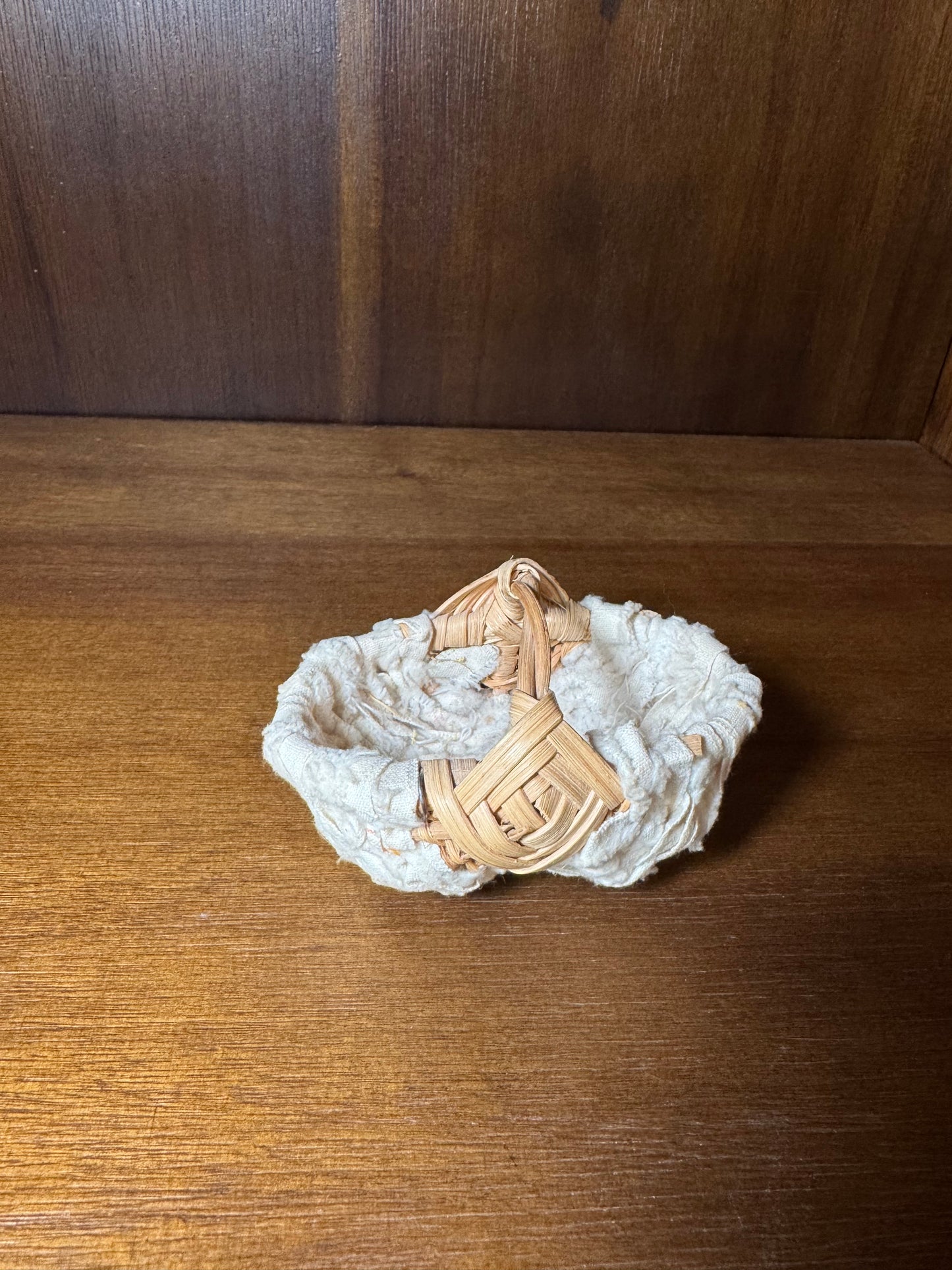 Mini Make-Do Basket
