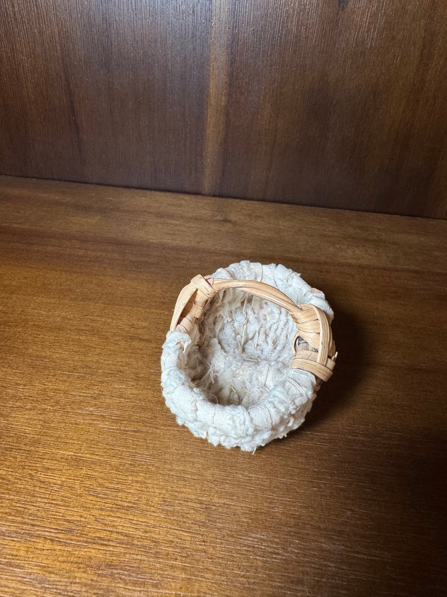 Mini Make-Do Basket