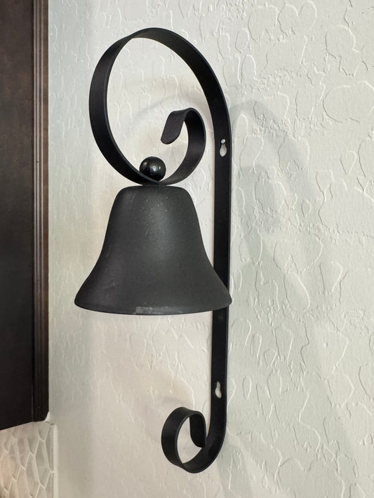 Reproduction Wall Mounted Dinner Bell
