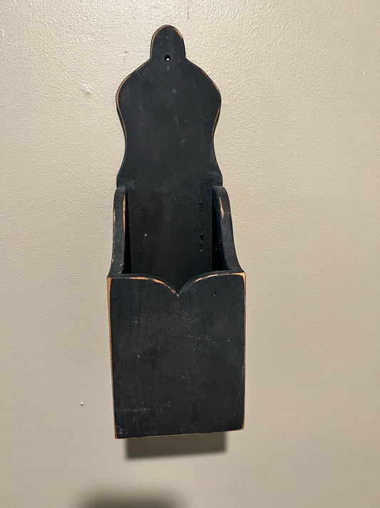 Pipe Box/Candle Box