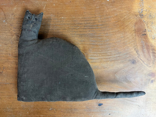 Folk Art Cat