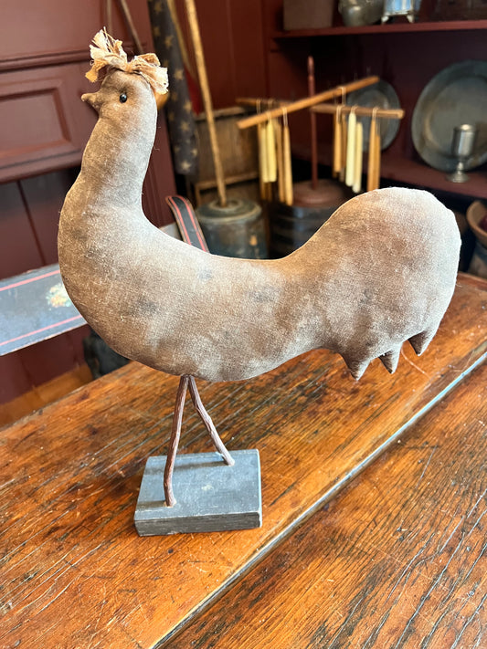 Folk Art Chicken