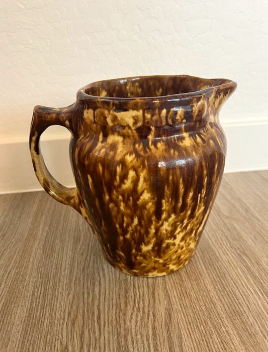 Bennington Pottery PItcher ~ Excellent Condition