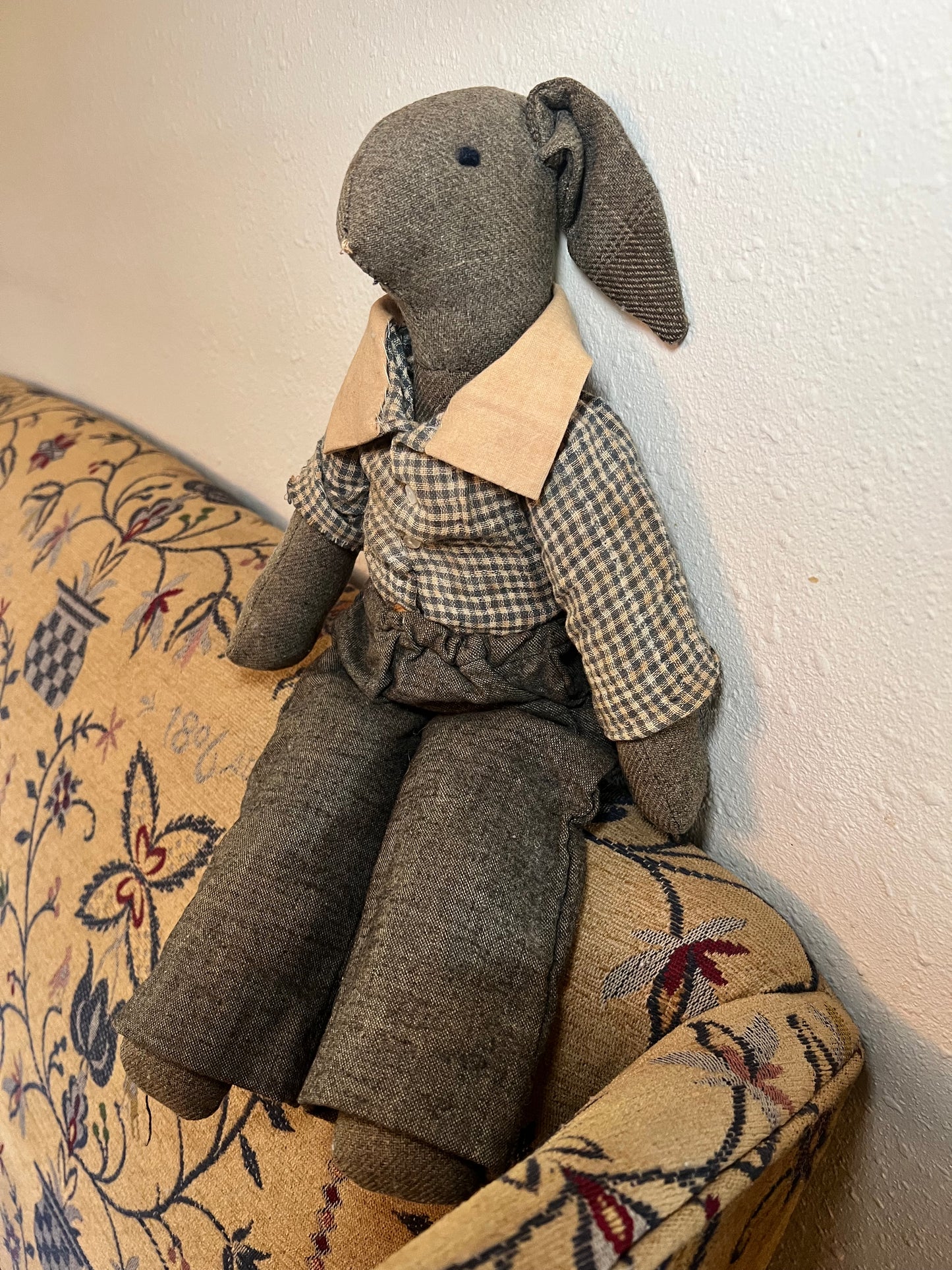 Large Bunny Doll