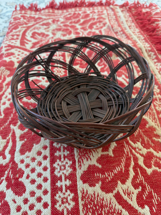 Early 1900s Basket