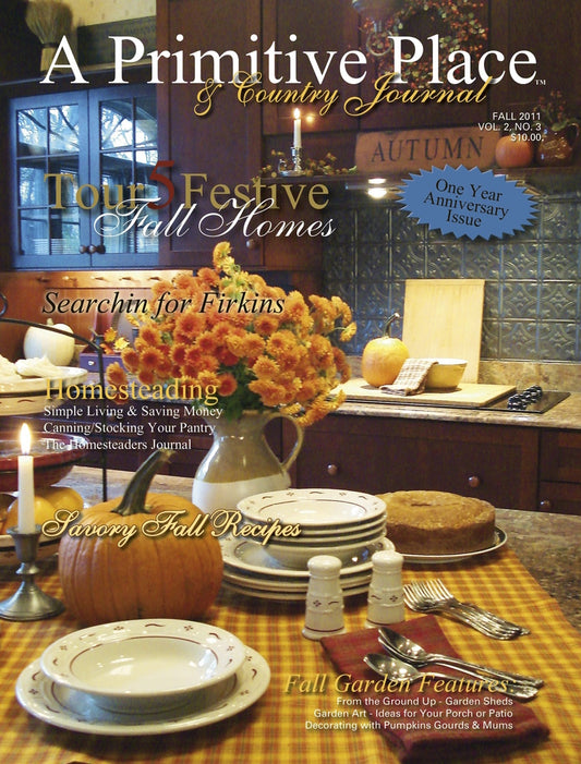 2011 Fall Issue