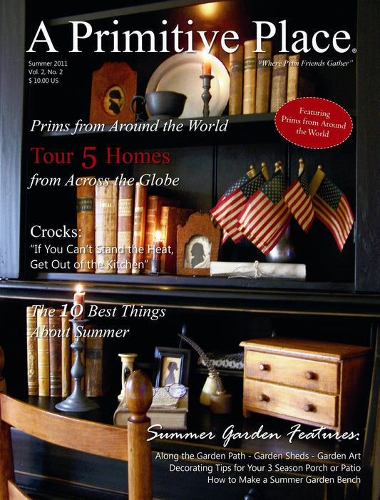 2011 Summer Issue