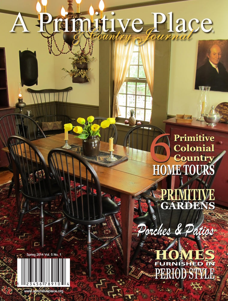 2014 Spring Issue (price includes shipping)