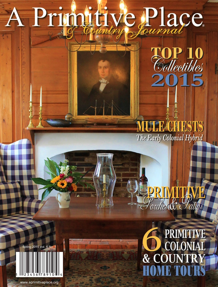 2015 Spring Issue (price includes shipping)