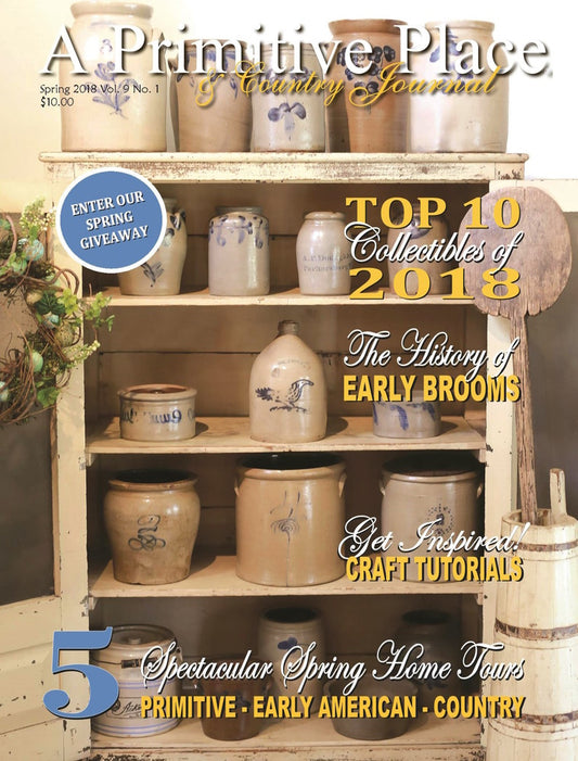 2018 Spring Issue