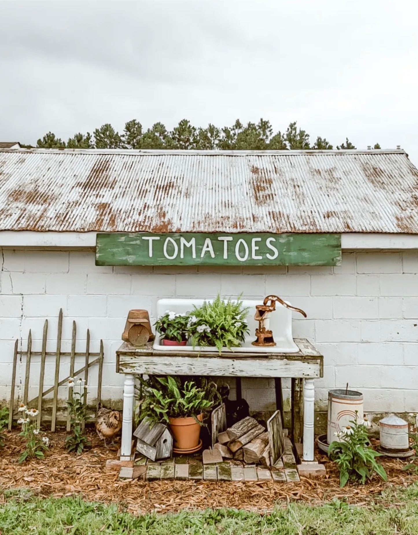 eBook PRE-ORDER Special Edition: Four Seasons of Outdoor Decorating (Digital Copy, Releasing February 5th)