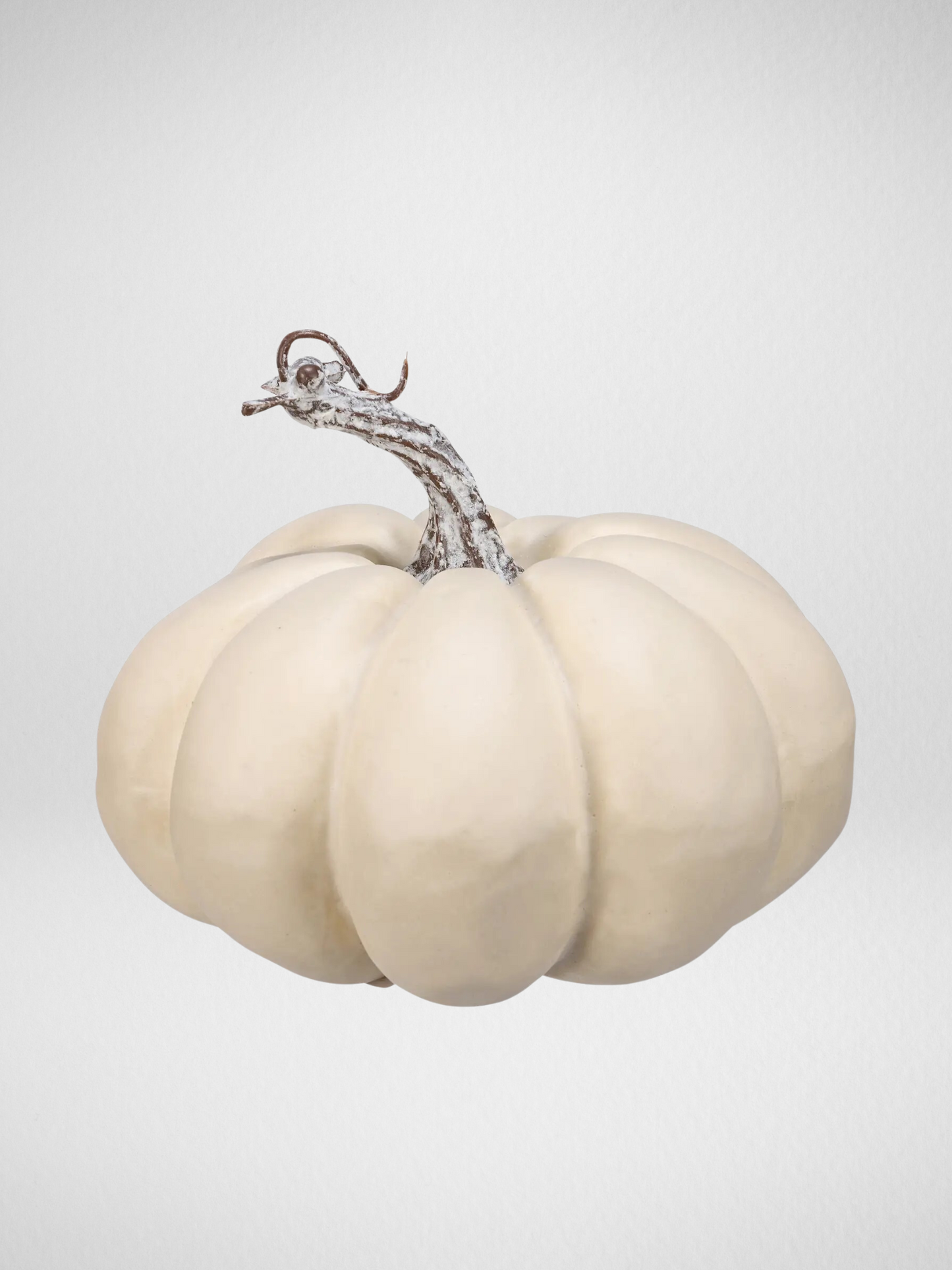 Primitive Cream Pumpkin