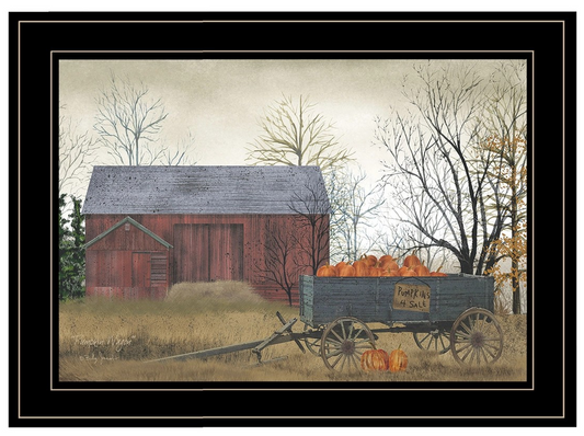 "Pumpkin Wagon" by Billy Jacobs